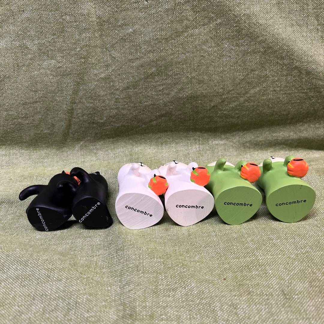 デコレ　コンコンブル ハロウィン置物