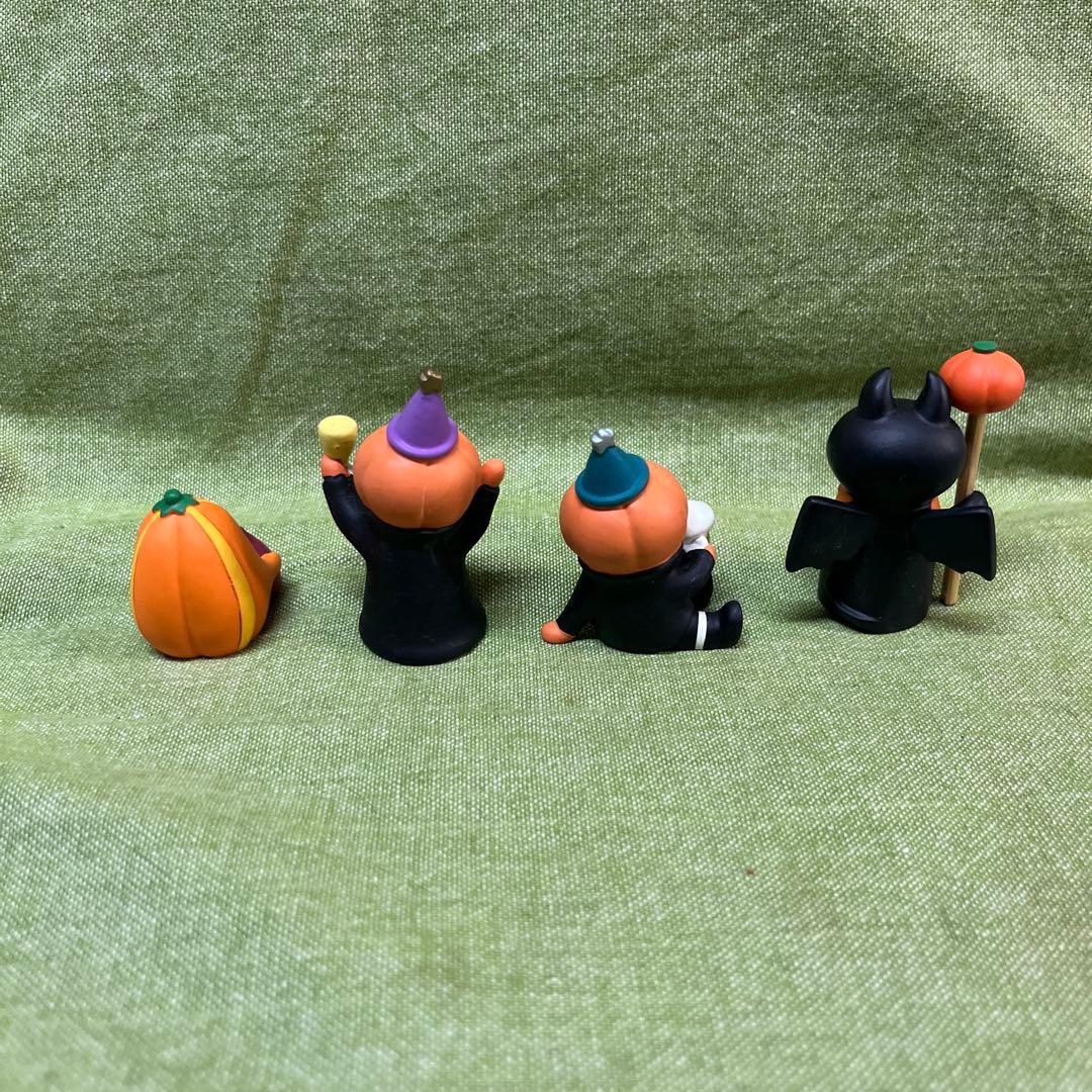 デコレ　コンコンブル ハロウィン置物