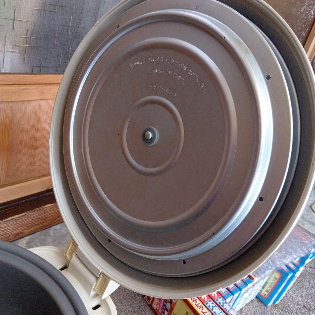 National 炊飯器 ピンク