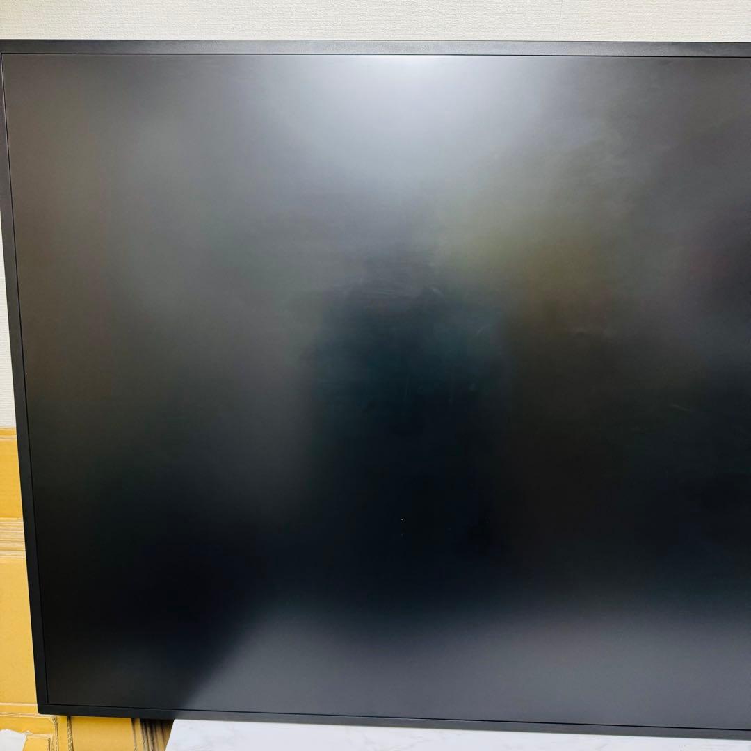 Panasonic　TH-65EQ2J　65型　4K　モニター　チューナーレス