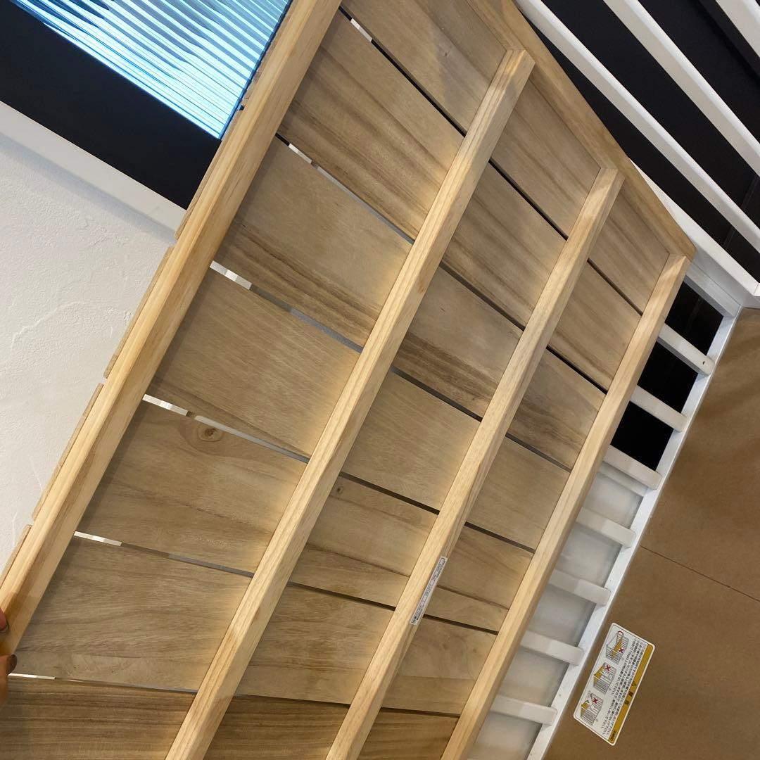 ベビーベッド　120×70 70×120 マットレス付き　カトージ　KATOJI