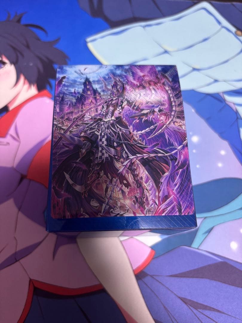 ゴ*ス様 零の運命者 ブラグドマイヤー デッキ