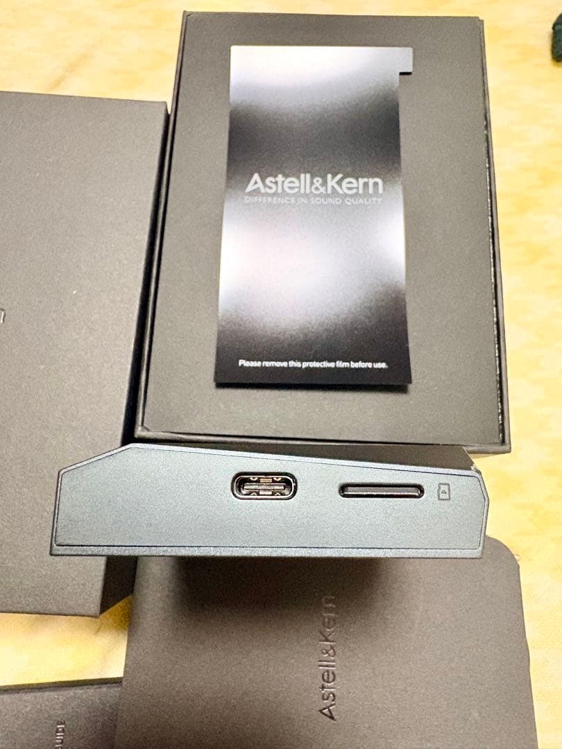 Astell&Kern A&norma SR35 ケース付き オマケあり
