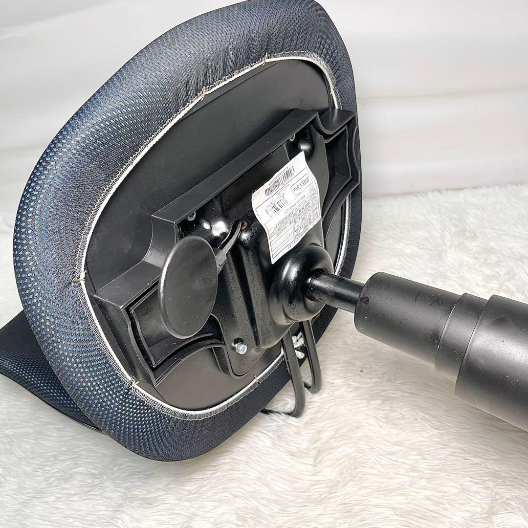 【美品】DUOREST DR-286 デュオレストチェア 背もたれ可動式