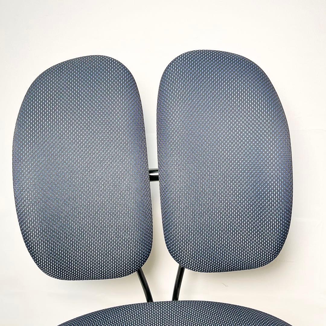 【美品】DUOREST DR-286 デュオレストチェア 背もたれ可動式