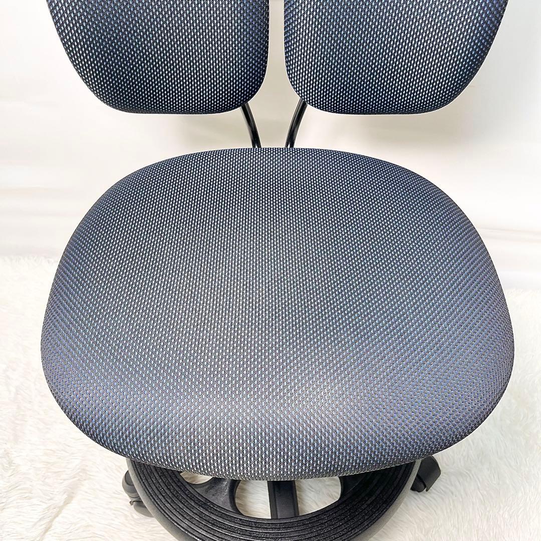 【美品】DUOREST DR-286 デュオレストチェア 背もたれ可動式