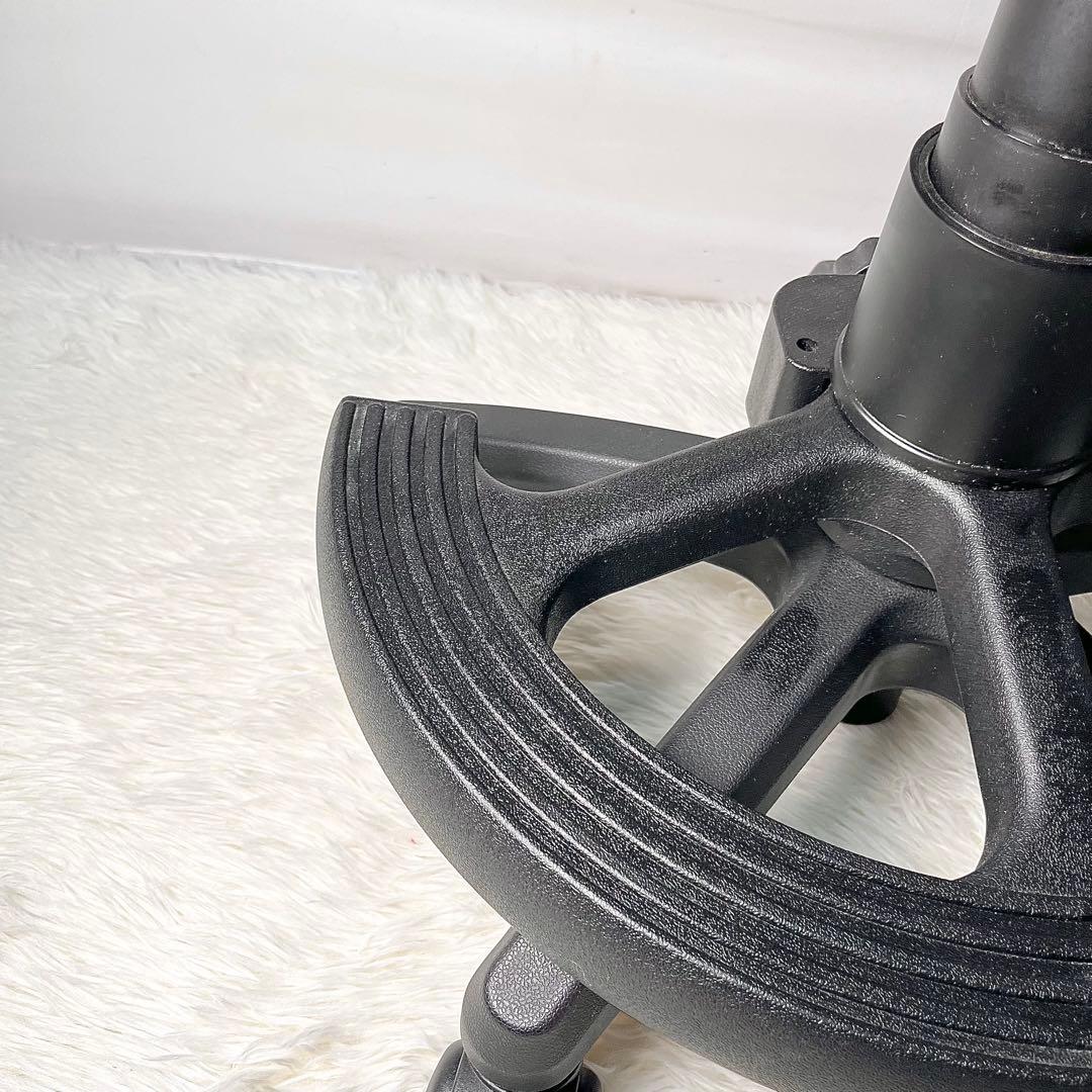 【美品】DUOREST DR-286 デュオレストチェア 背もたれ可動式