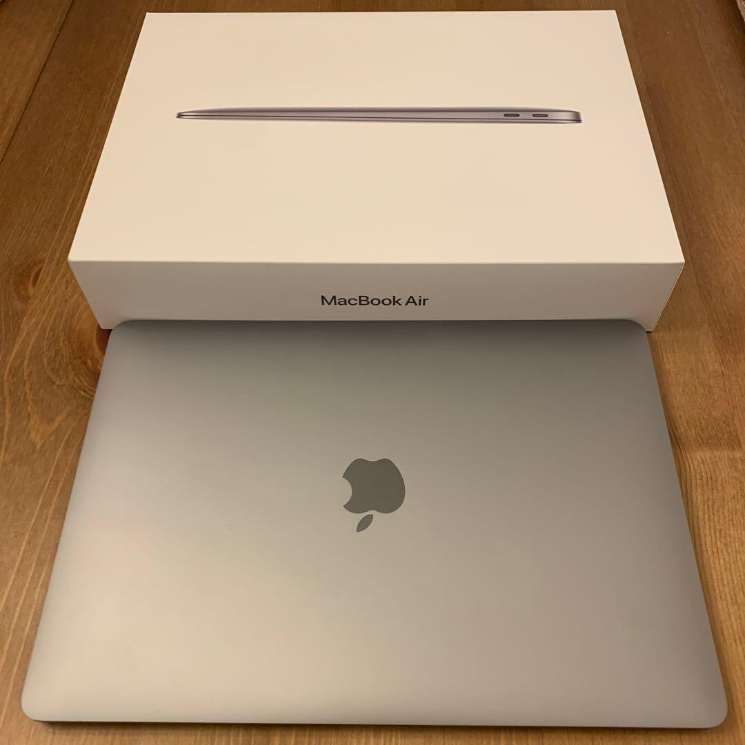 MWTJ2J/A スペースグレイ Apple MacBook Air Reti…