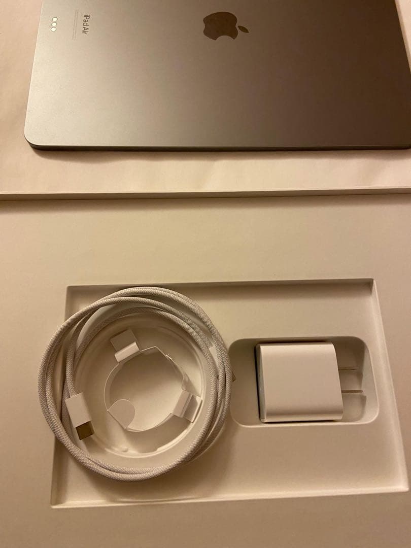 Apple iPad Air M2 13インチ Wi-Fiモデル 256GB