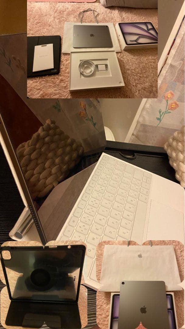 Apple iPad Air M2 13インチ Wi-Fiモデル 256GB