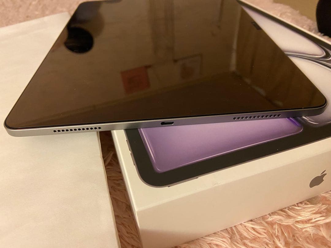 Apple iPad Air M2 13インチ Wi-Fiモデル 256GB