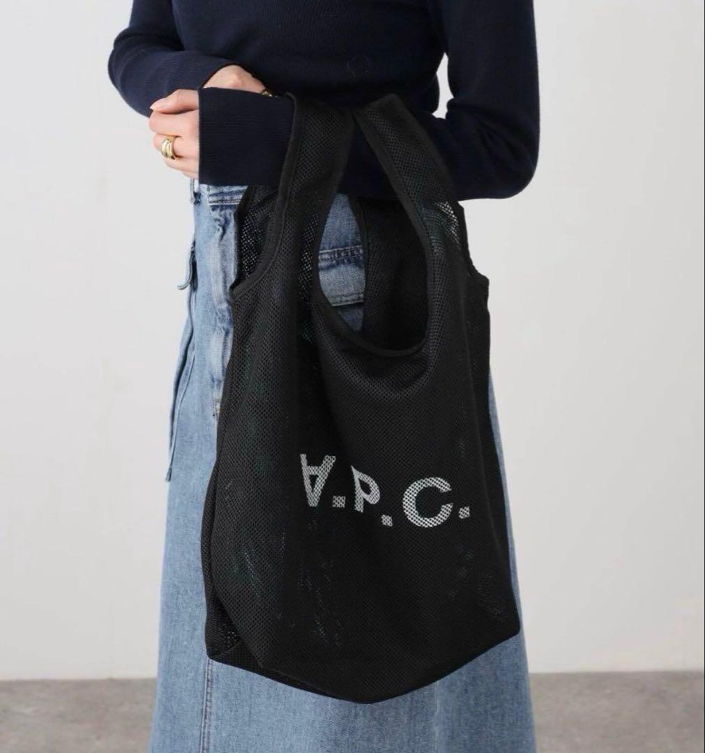 A.P.C. ショッピングバック 新品未使用