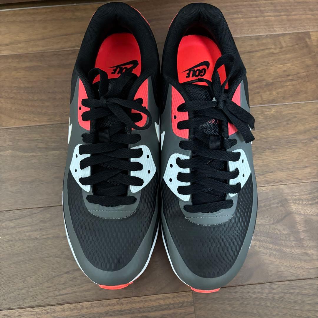 NIKE AIR MAX 90 ゴルフシューズ　26.5cm