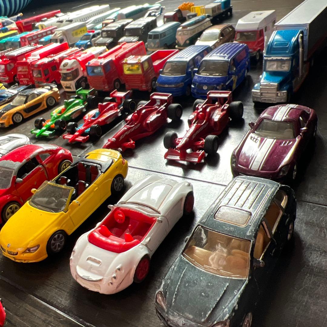 トミカ　siku(ジク) ミニカー　155台　まとめ売り