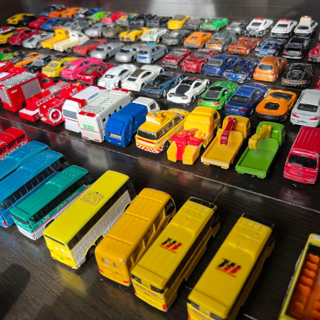 トミカ　siku(ジク) ミニカー　155台　まとめ売り