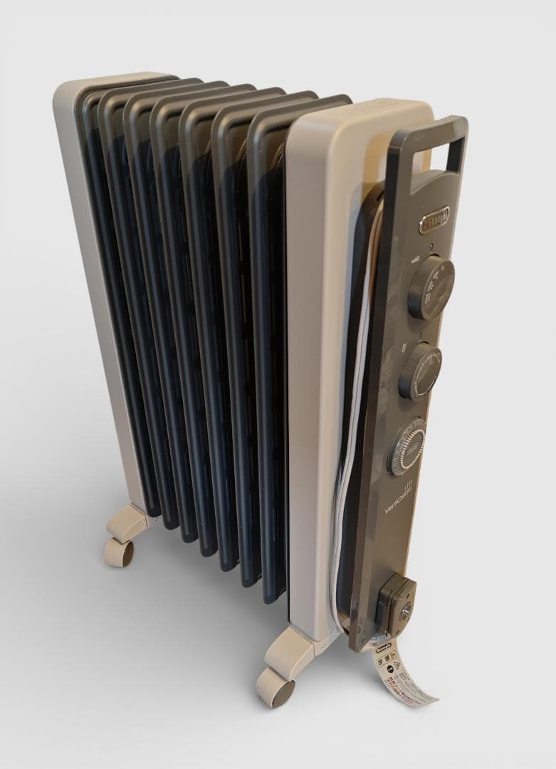 デロンギ ヴェルティカルド RHJ21F0812-GY シダーグレー