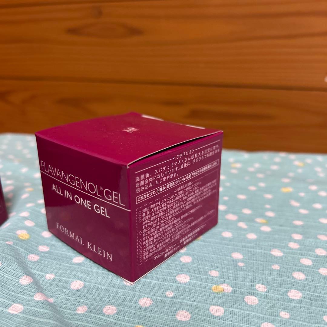 FLAVANGENOL GEL オールインワンジェル 80g