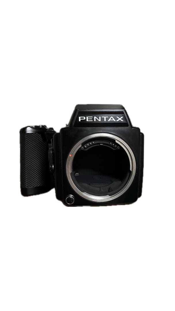 【現状渡し】PENTAX 645 中判カメラ 120フィルム