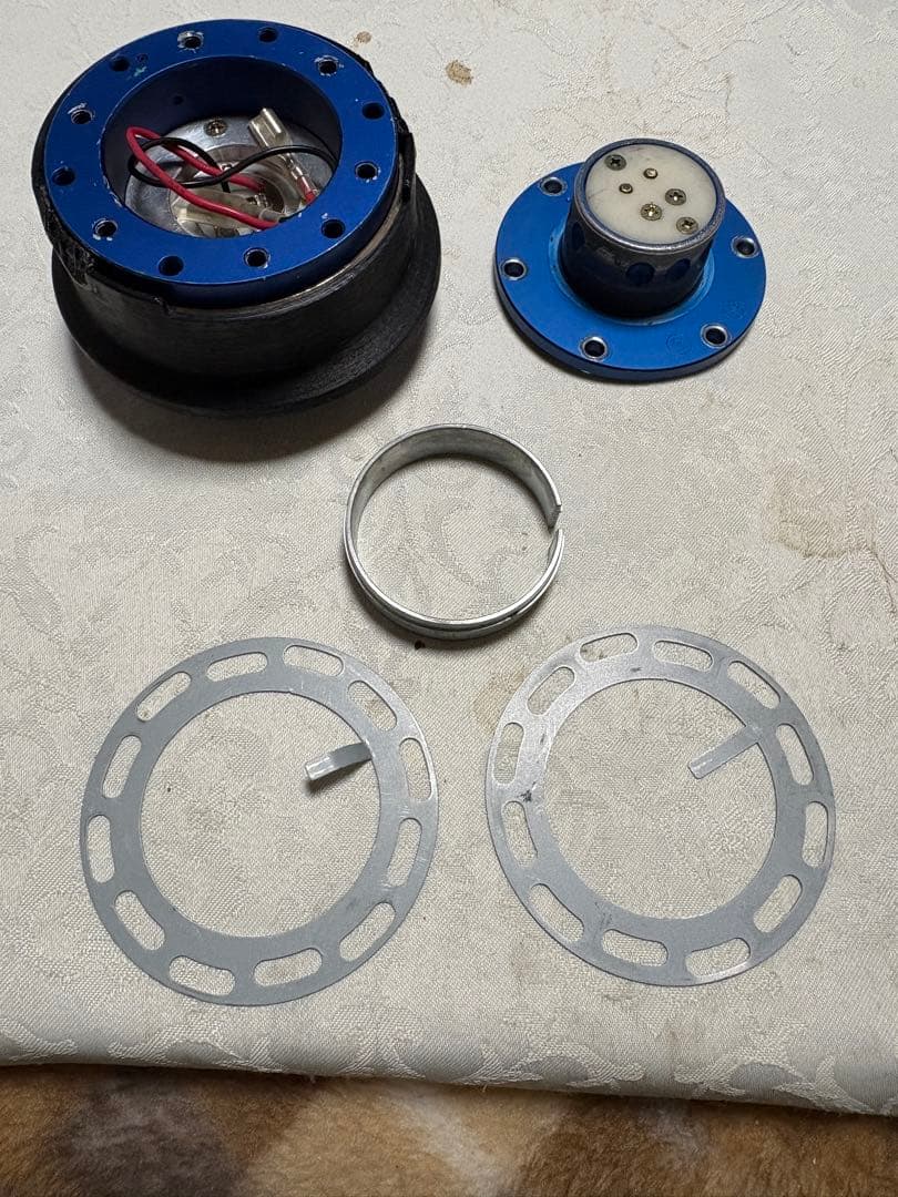 ラフィックスⅡ 青　フリッパー付き　年末値下げ