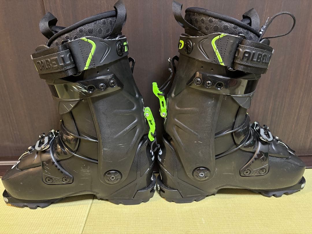 DALBELLO Lupo ダルベロ　25-25.5