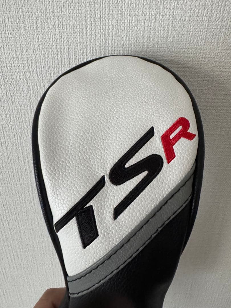 タイトリスト　TSR3ユーティリティ　24°