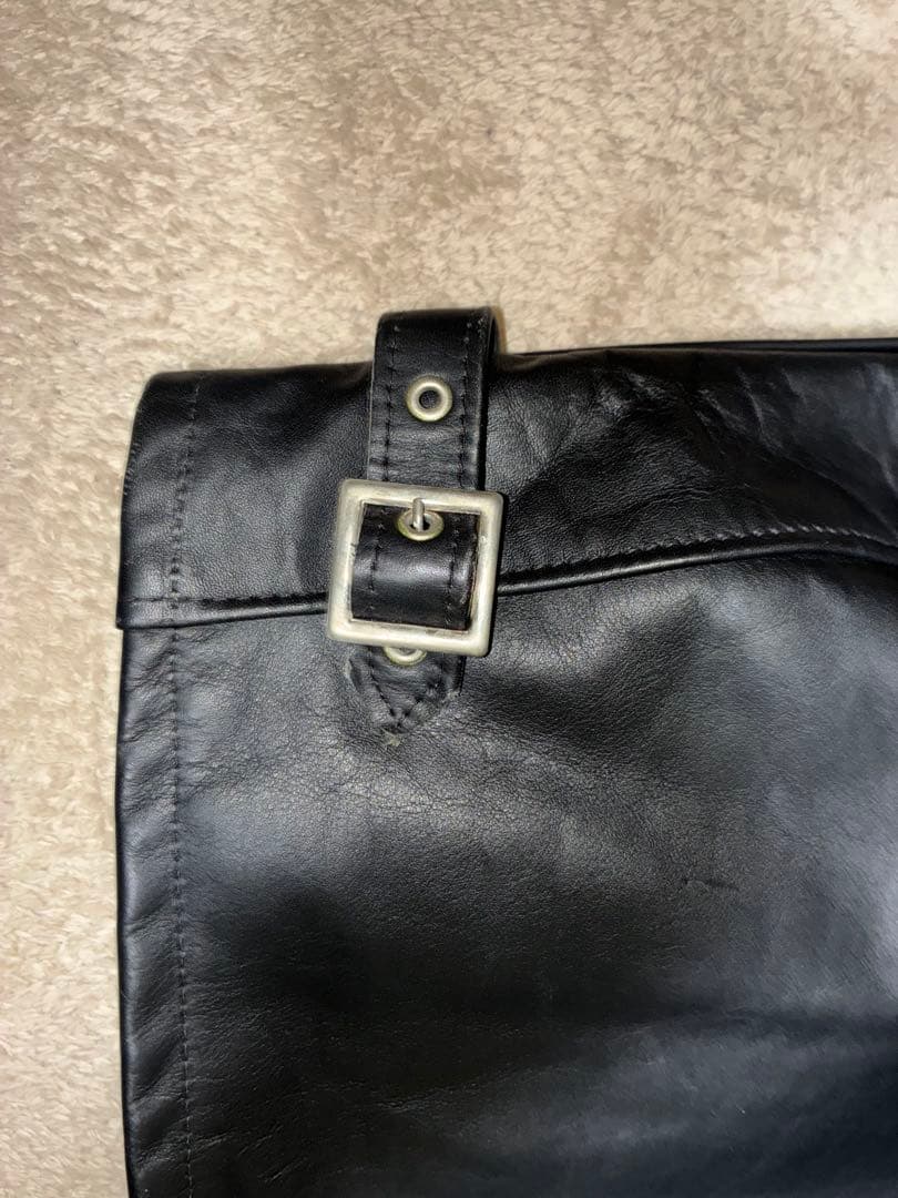 ショット Schott シングルライダース　サイズ32