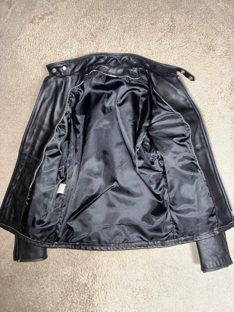 ショット Schott シングルライダース　サイズ32