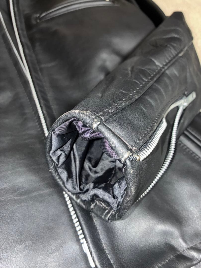 ショット Schott シングルライダース　サイズ32