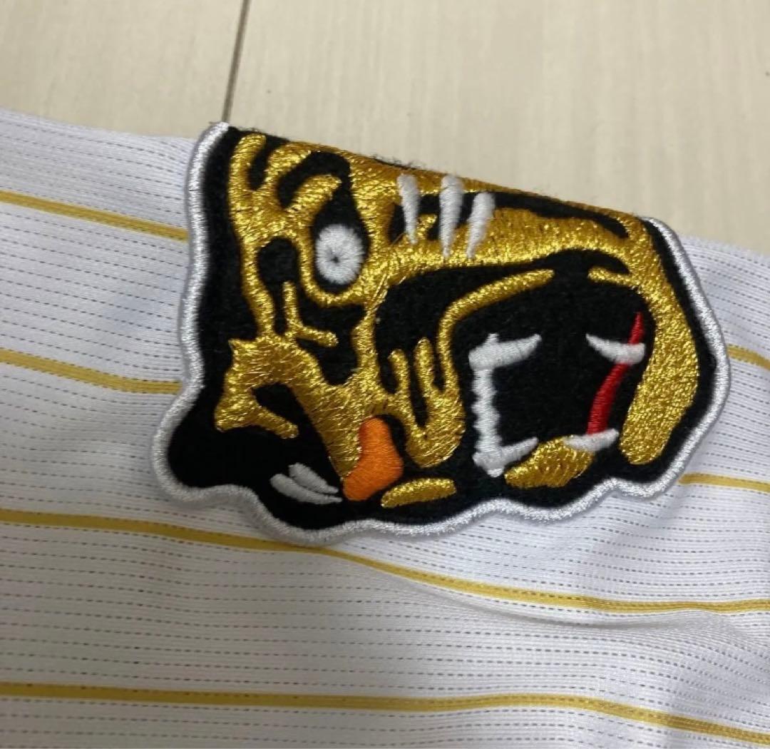 ⭐︎阪神タイガース チャンピオン レプリカユニフォーム 木浪聖也選手　L