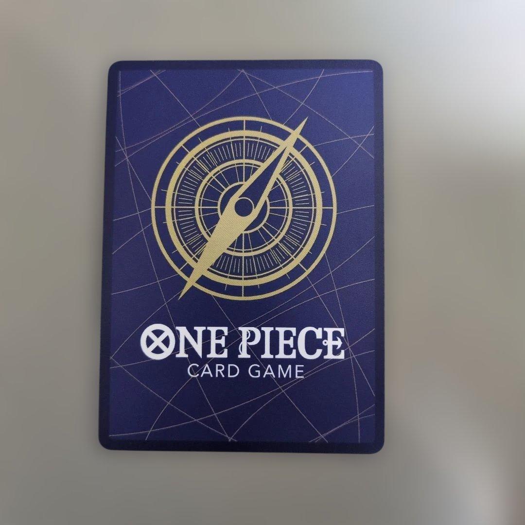 サボ　コミパラ　OP13-120　SEC★