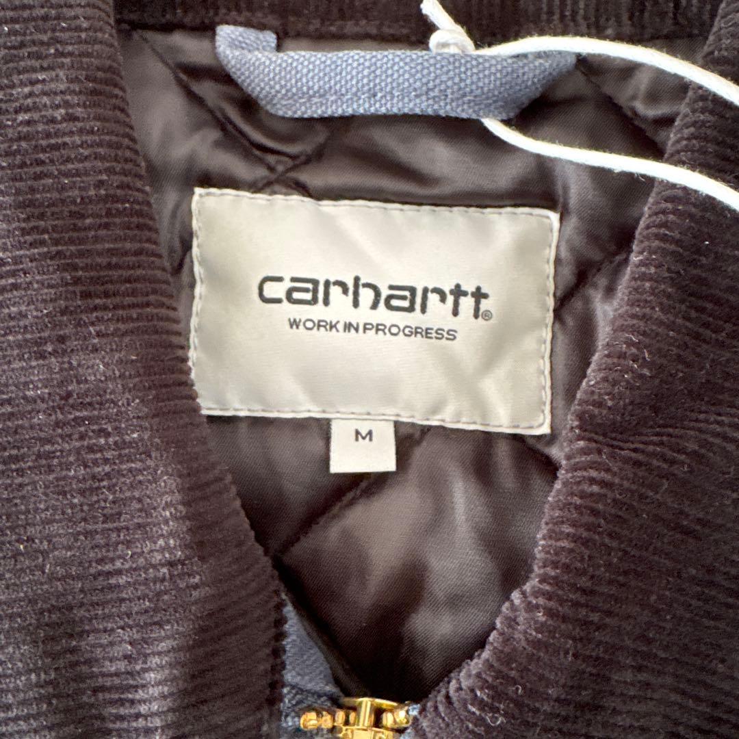 新品Carhartt OG Detroit jacket M ore black