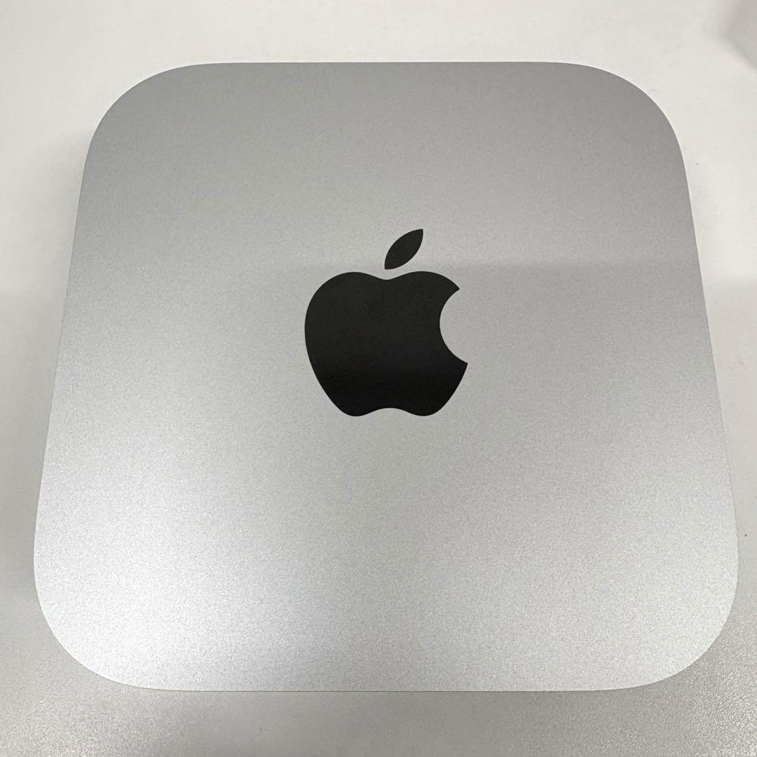 【美品】Apple Mac mini M4 2024モデル 16GB/256GB