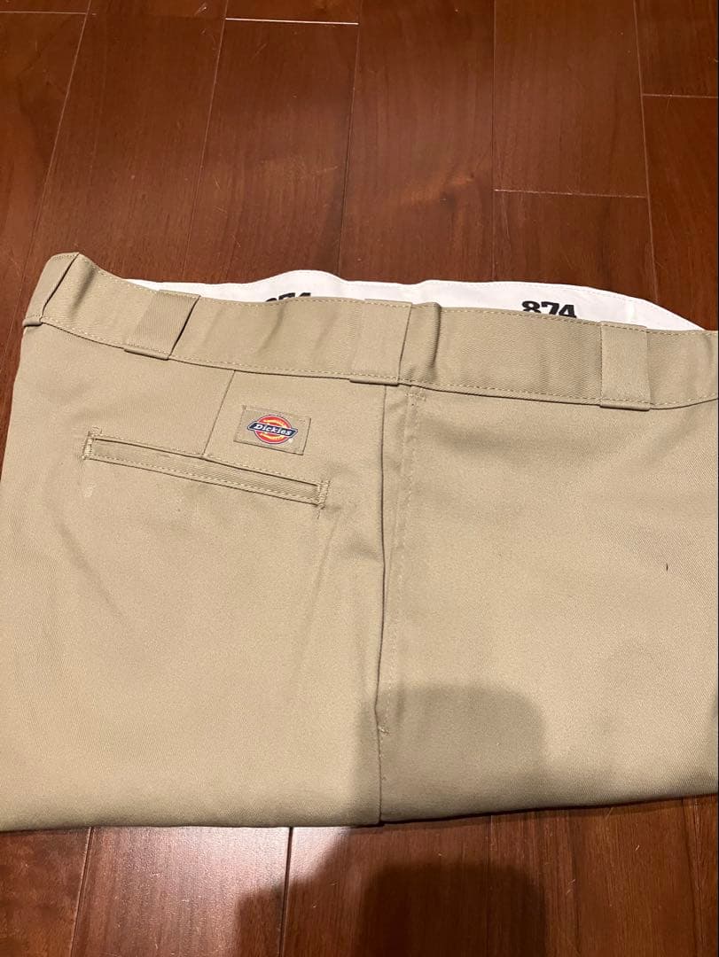 ディッキーズ874セット4本ほぼ新品2本ワコマリアレッドウィングLVC