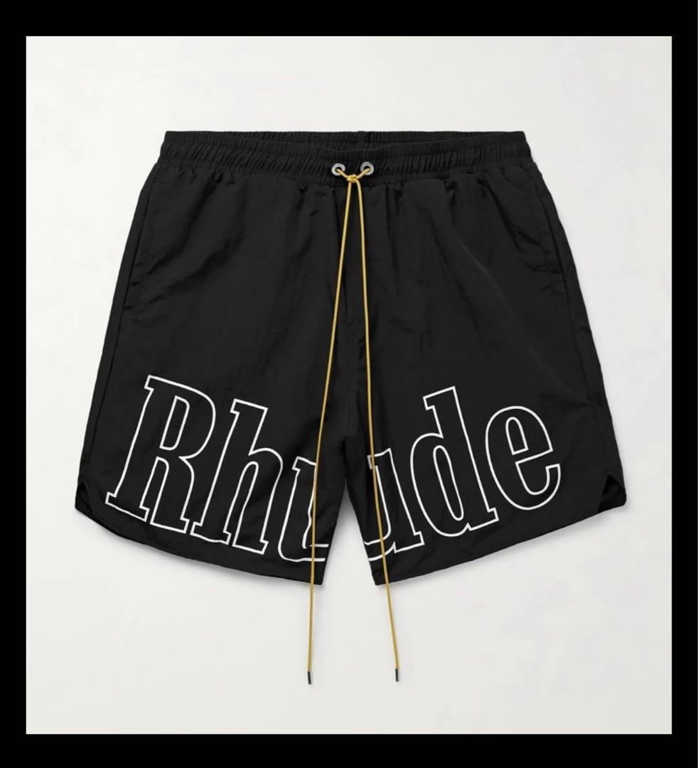 Rhude ショートパンツ