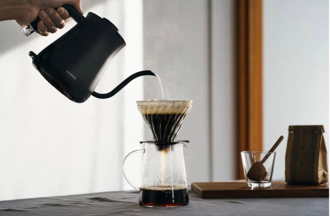 BALMUDA バルミューダ電気ケトル