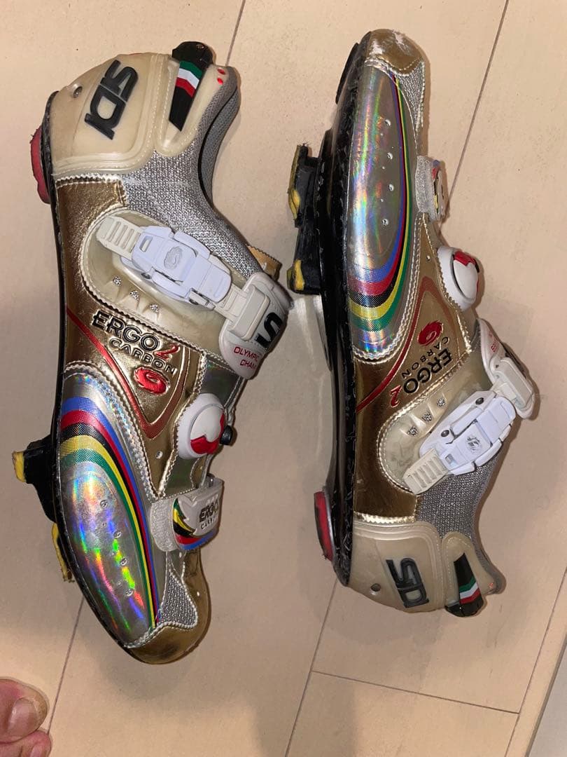 井桁 聖富 OBC Co-Medical SIDI ERGO 2