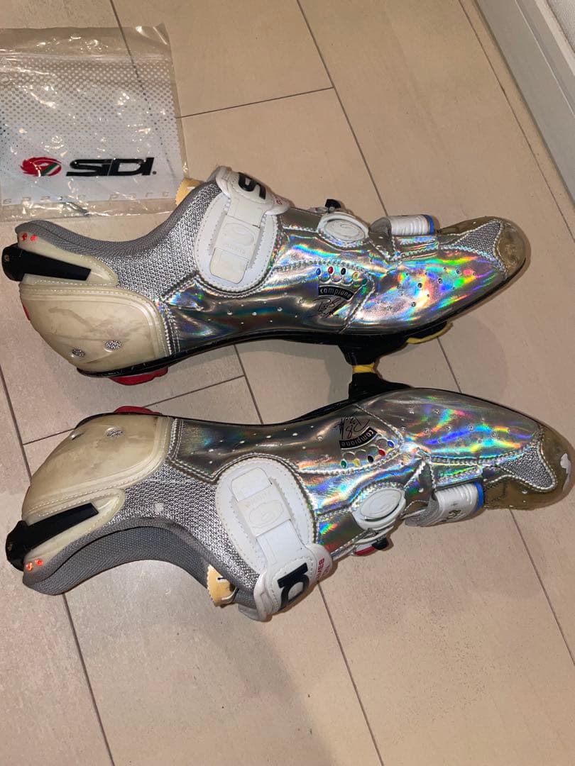 井桁 聖富 OBC Co-Medical SIDI ERGO 2