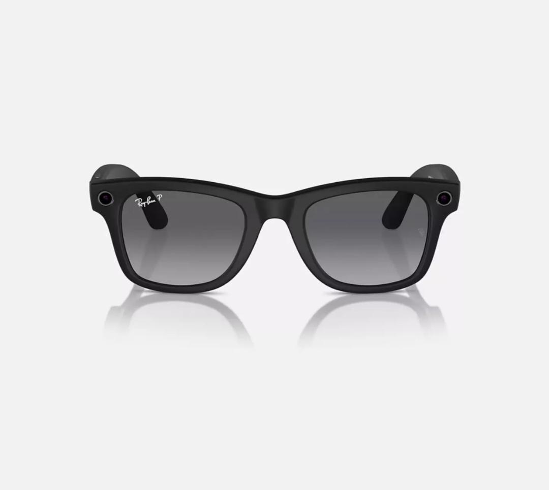 ギフト包装あり 新品未開封 Rayban  Wayfare gen2