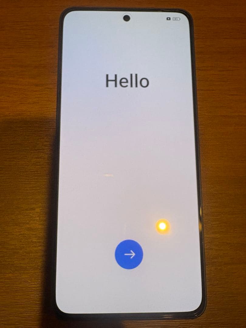 OPPO Reno11 A 128GB ダークグリーン 新品未使用①