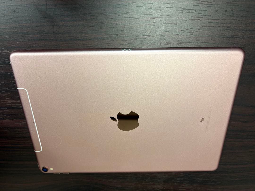 iPad Pro 10.5 256GB ローズゴールドWifi+cellular