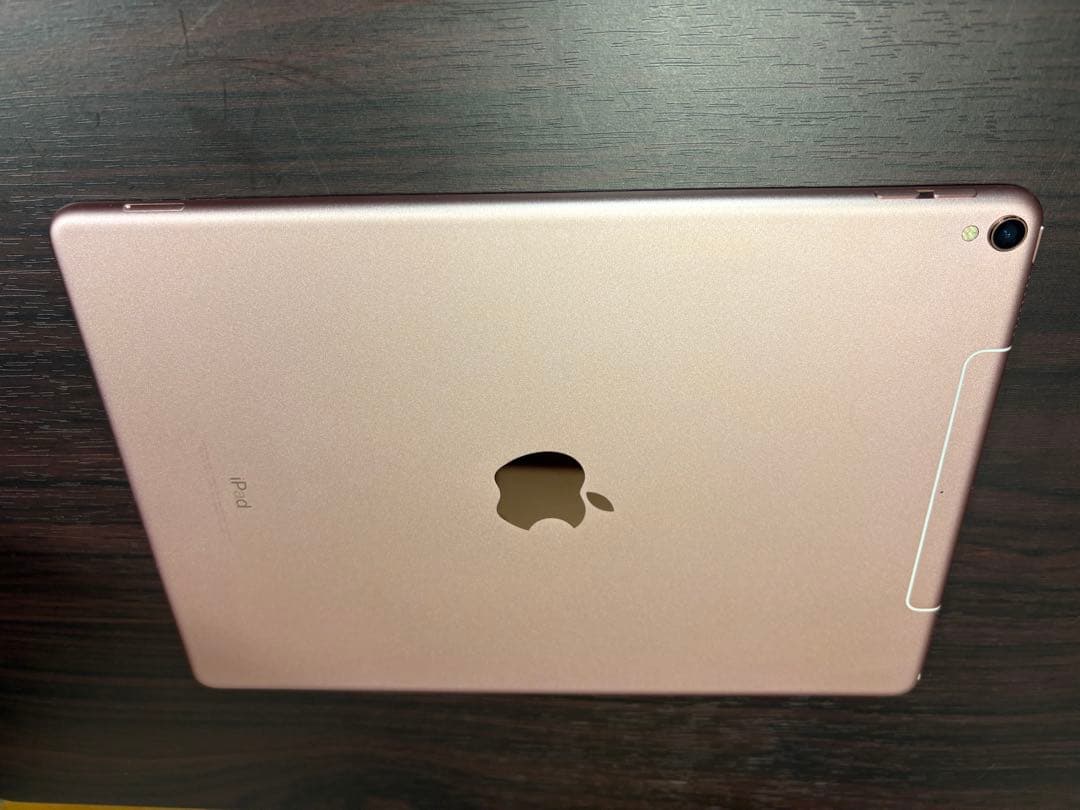 iPad Pro 10.5 256GB ローズゴールドWifi+cellular