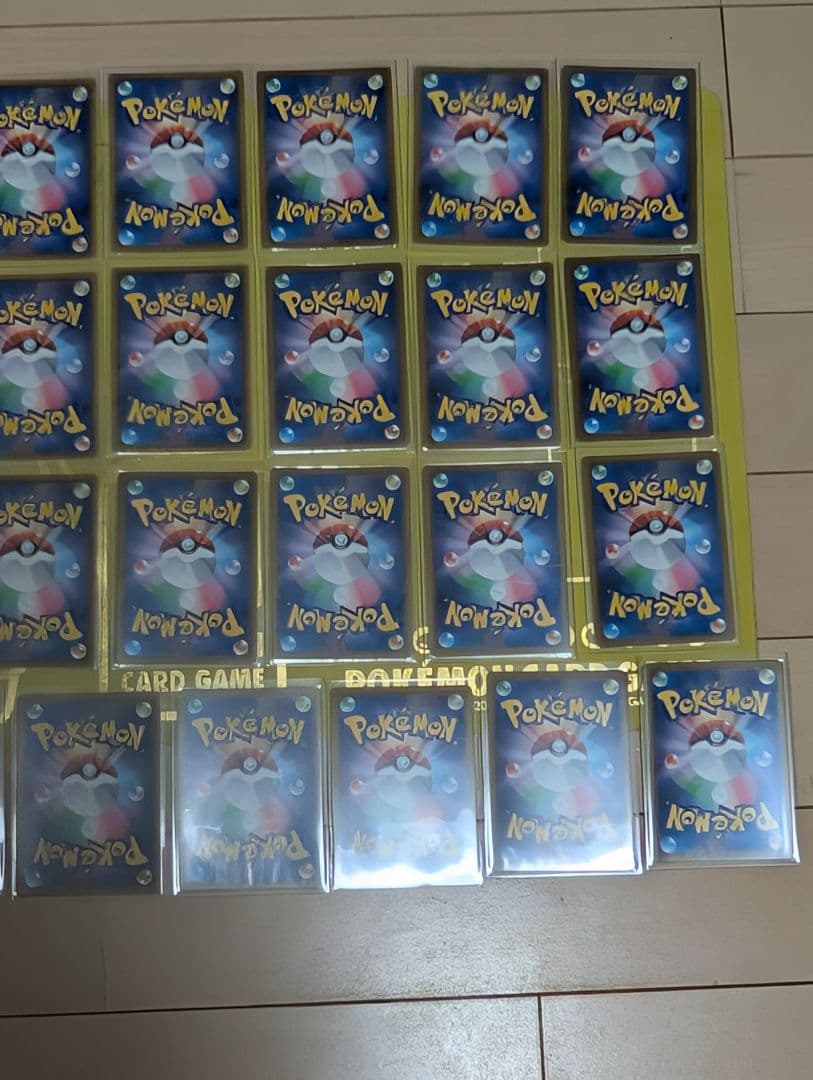 ポケモンカード CSR まとめ売り ② 33枚