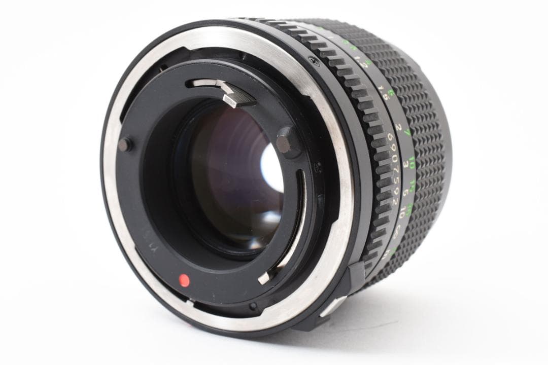 超美品 CANON NEW FD 50mm f1.4 MF レンズ　B591
