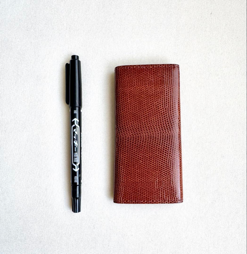 ⭐︎Camille Fournet 本革キーケース 4連 ブラウン 高級レザー