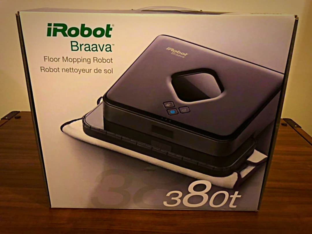 Dyson Braava380t ブラーバ380j 姉妹機