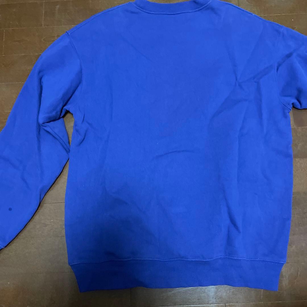 Dime トレーナー 紫 希少カラー