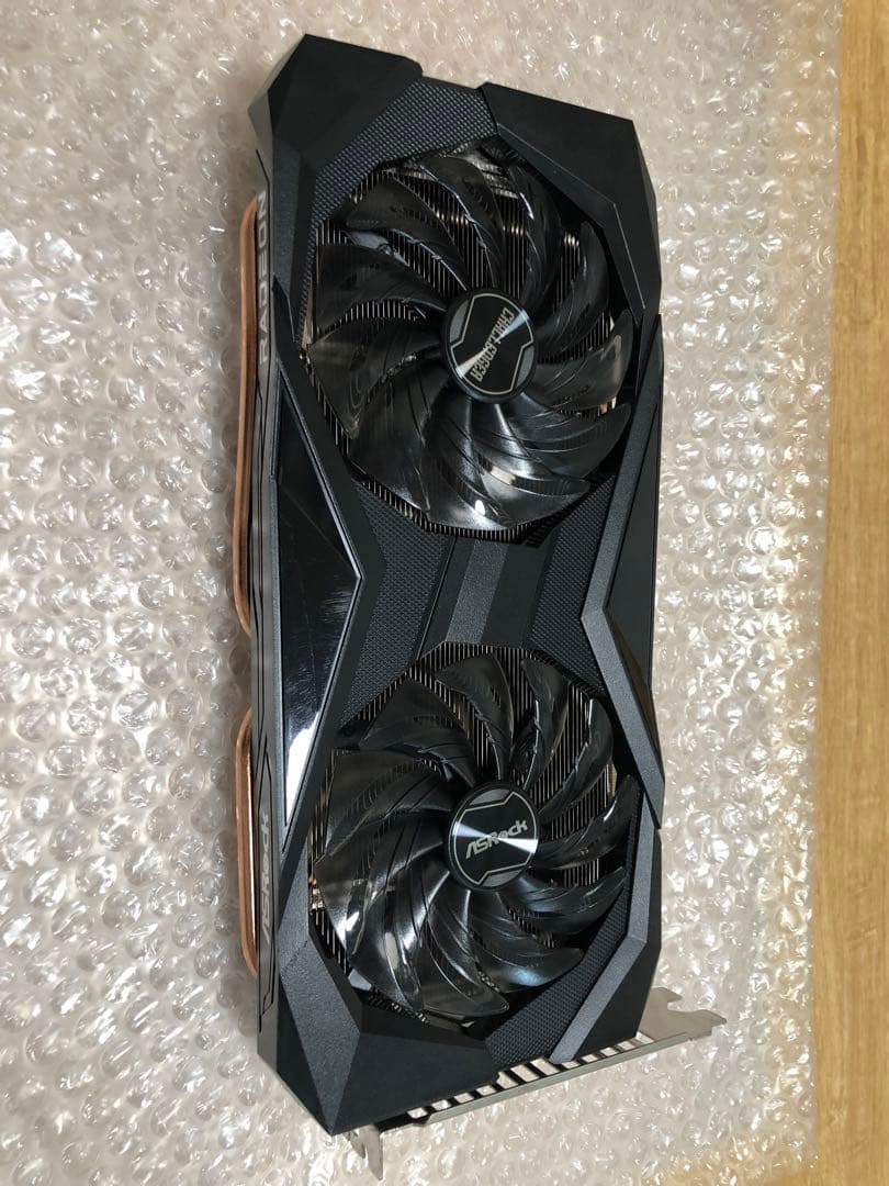 グラフィックボード・グラボ・ビデオカード ASRock RX 6700 XT CLD 12G