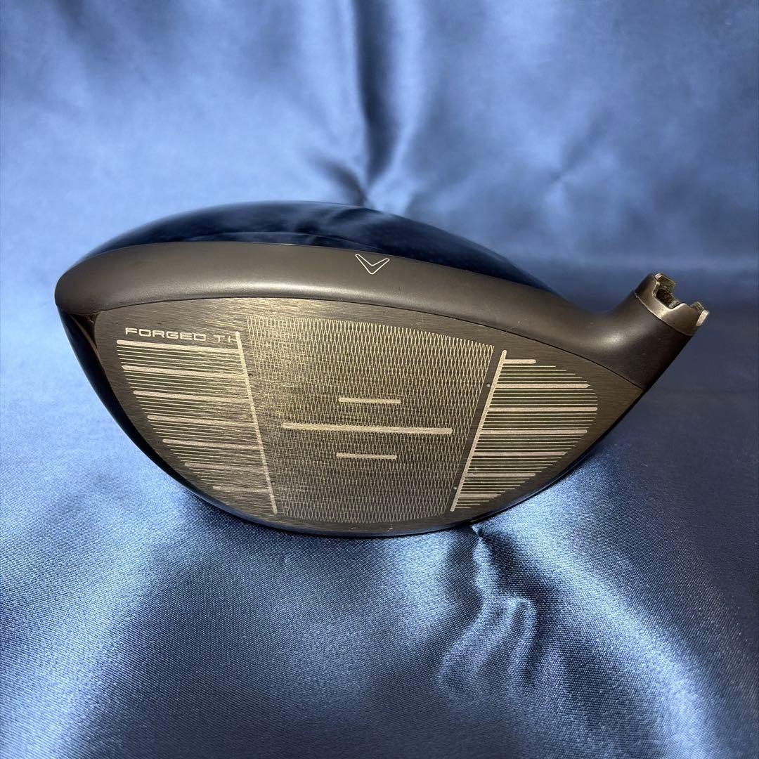 callaway パラダイムX ドライバー　10.5ヘッドのみ