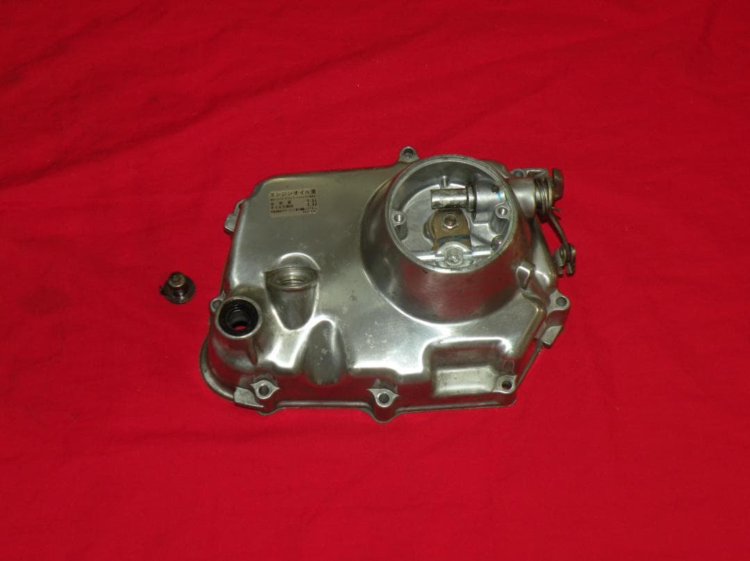 ☆送料無料☆モンキー純正クラッチケース☆ゴリラクラッチケース☆