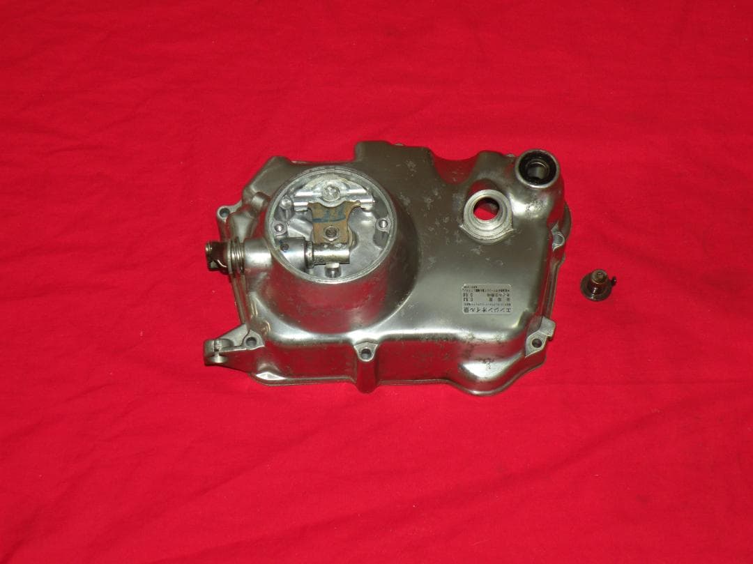 ☆送料無料☆モンキー純正クラッチケース☆ゴリラクラッチケース☆